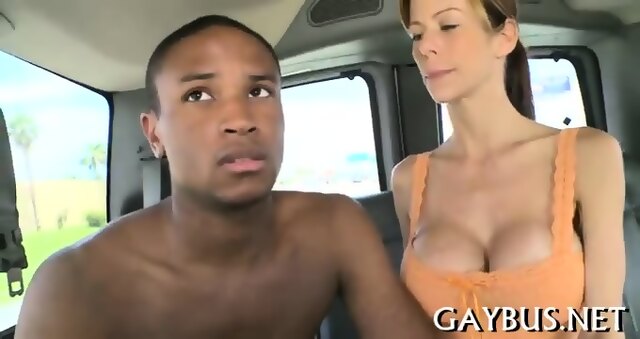 Mind-blowing Gay Fuck