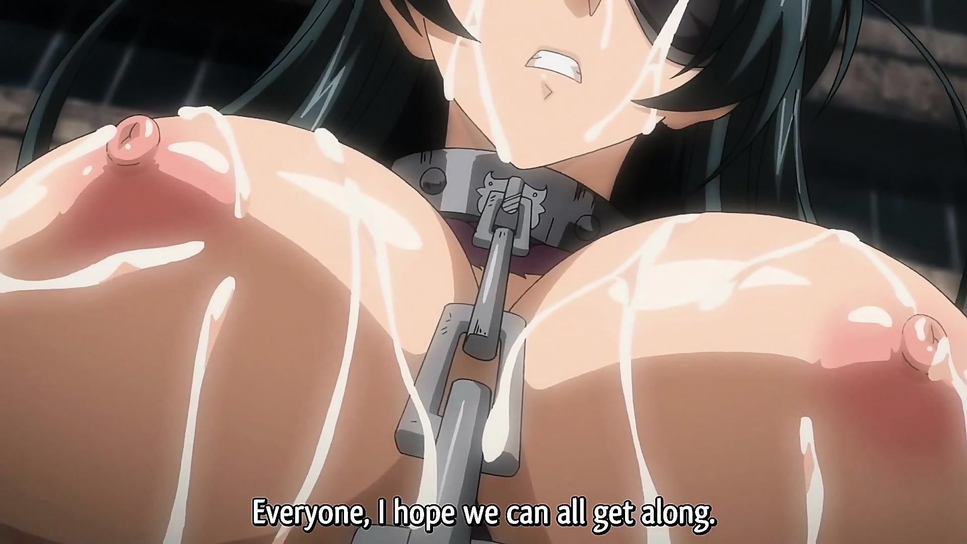 Taimanin Asagi 2 FULL 60FPS | Uncensored Hentai - EPORNER