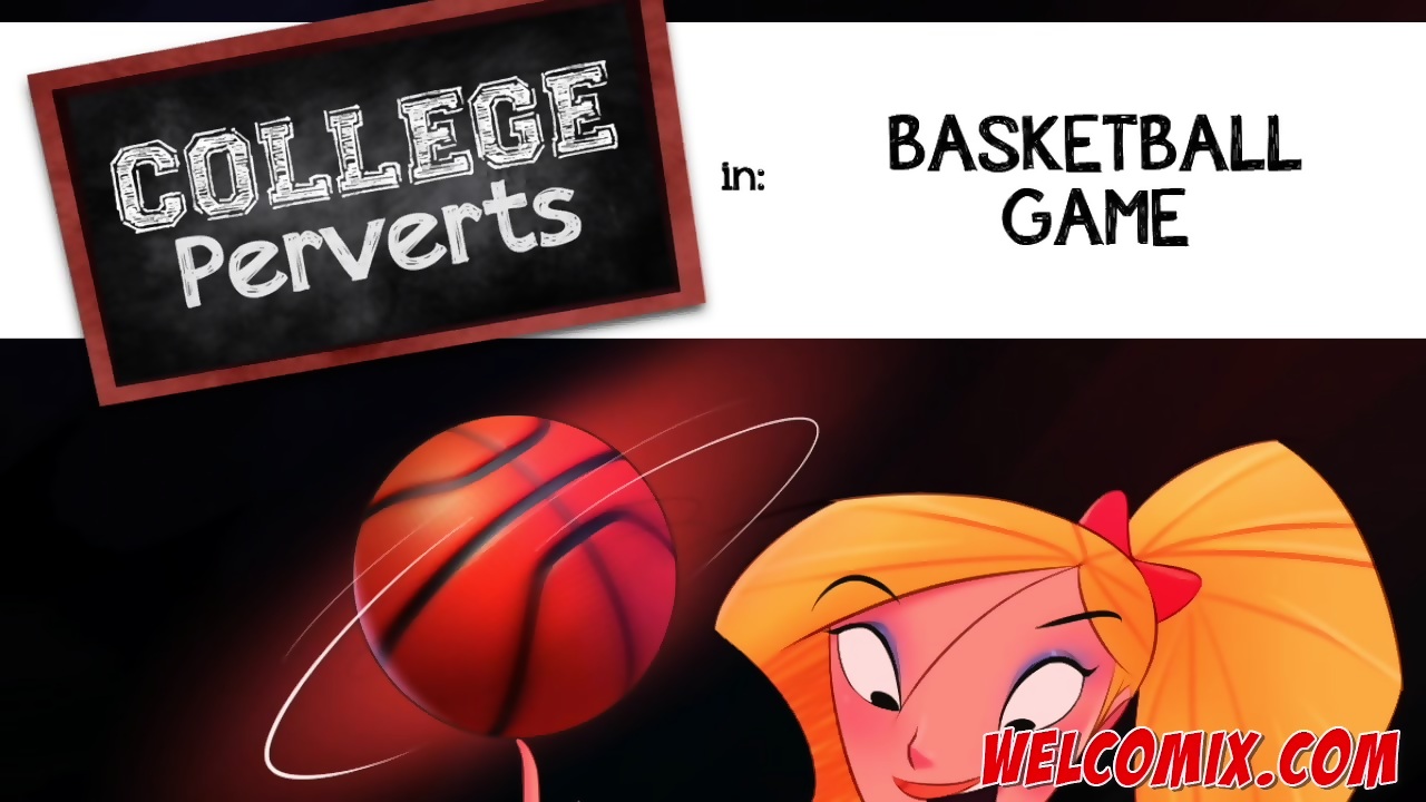 Basketball Game And Interracial Porn Comic - College Perverts - EPORNER