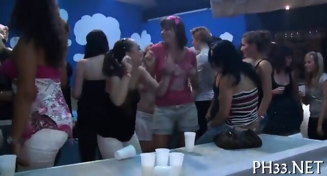 Amazing Sex Party