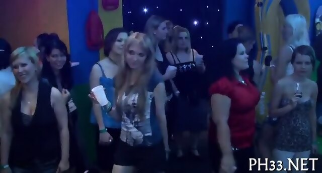 Wild And Mind-blowing Orgy Delight