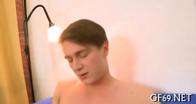 Beauty Having First Time Threesome