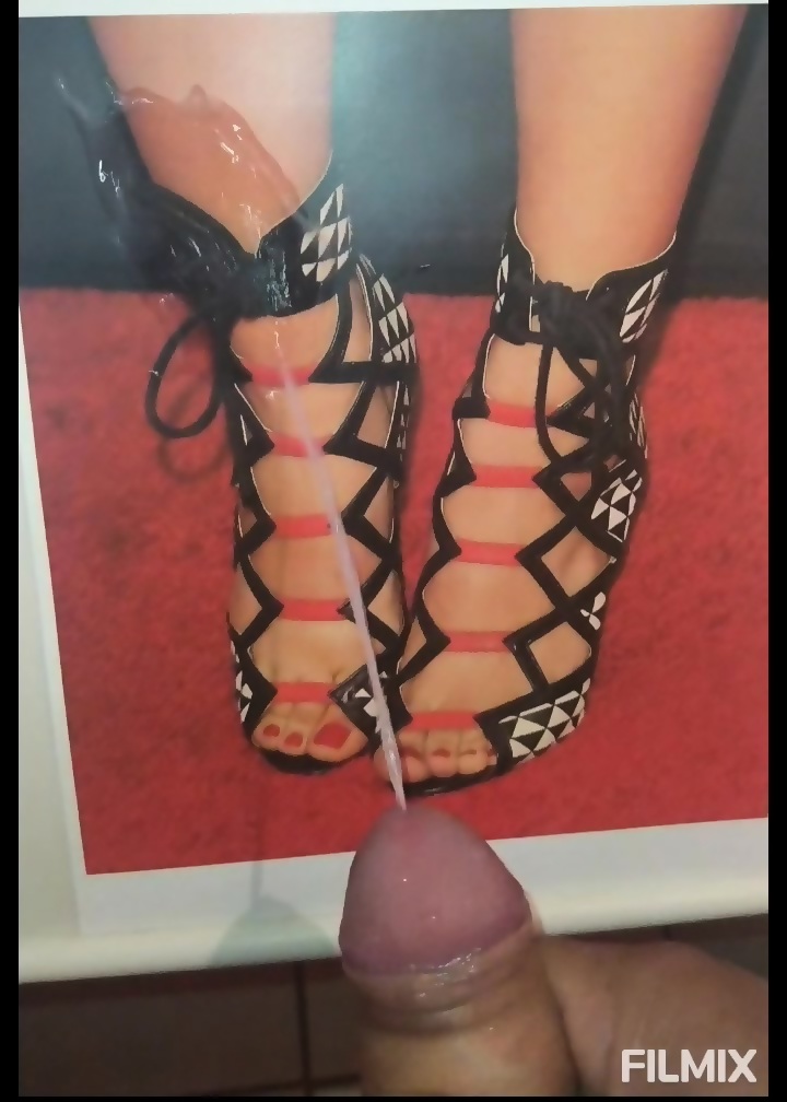 720px x 1008px - Tribute Cum Becky G (fotjob Fetiche Gorgeous Feet) - EPORNER
