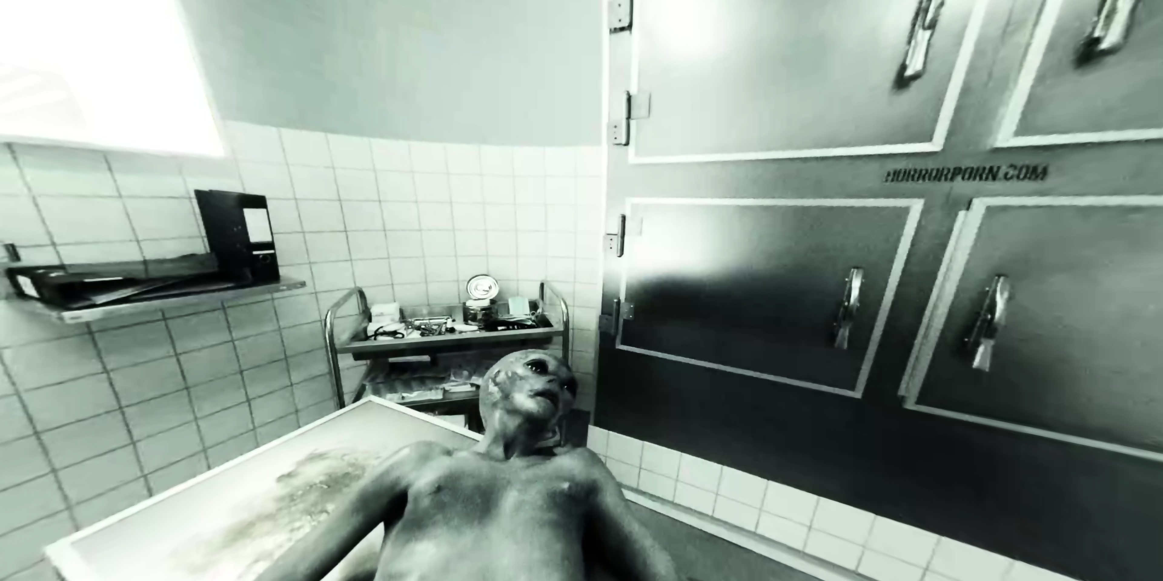 Horror porn roswell
