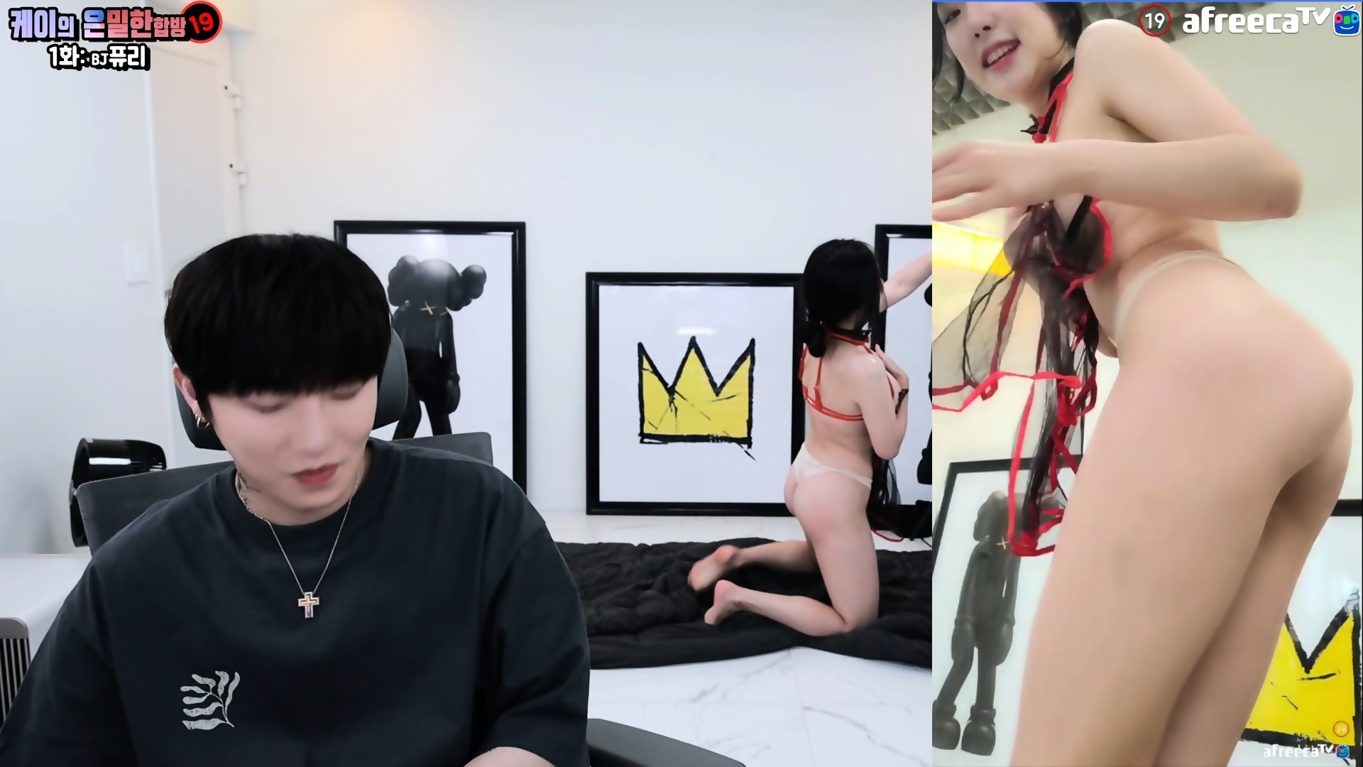 bj잠방 노출bj 보지 노출 gif Afreecatv Bj퓨리 ㅓㅜㅑ - EPORNER