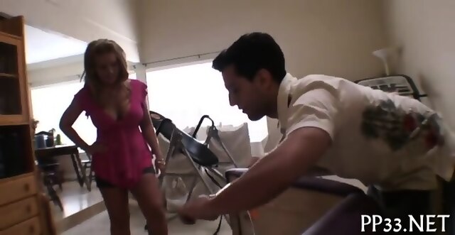 Explicit Pussy Banging Sensation