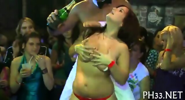Filthy Hot Sex Partying