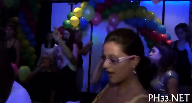 Explicit Hardcore Partying
