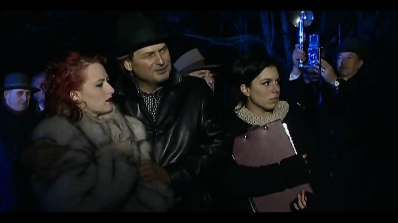 The Devil You Know (Italy, Katsuni, Dora Venter) - Julia Taylor