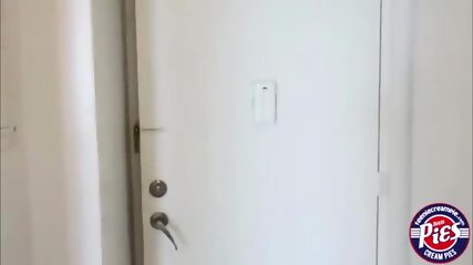 A Naughty Teen Riley Reynolds Gets Pussy Reamed With Huge Cock