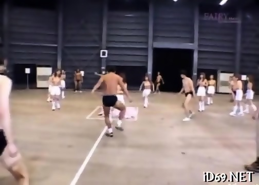 Untamed Group Fuck