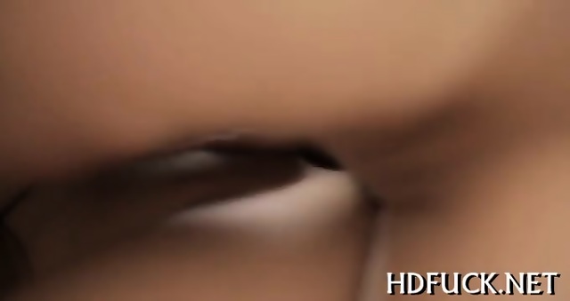 Hard Dick Enters Juicy Hole