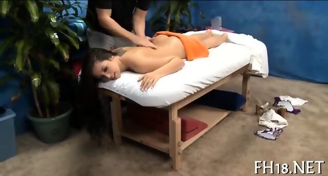 Explicit Massage Stimulation