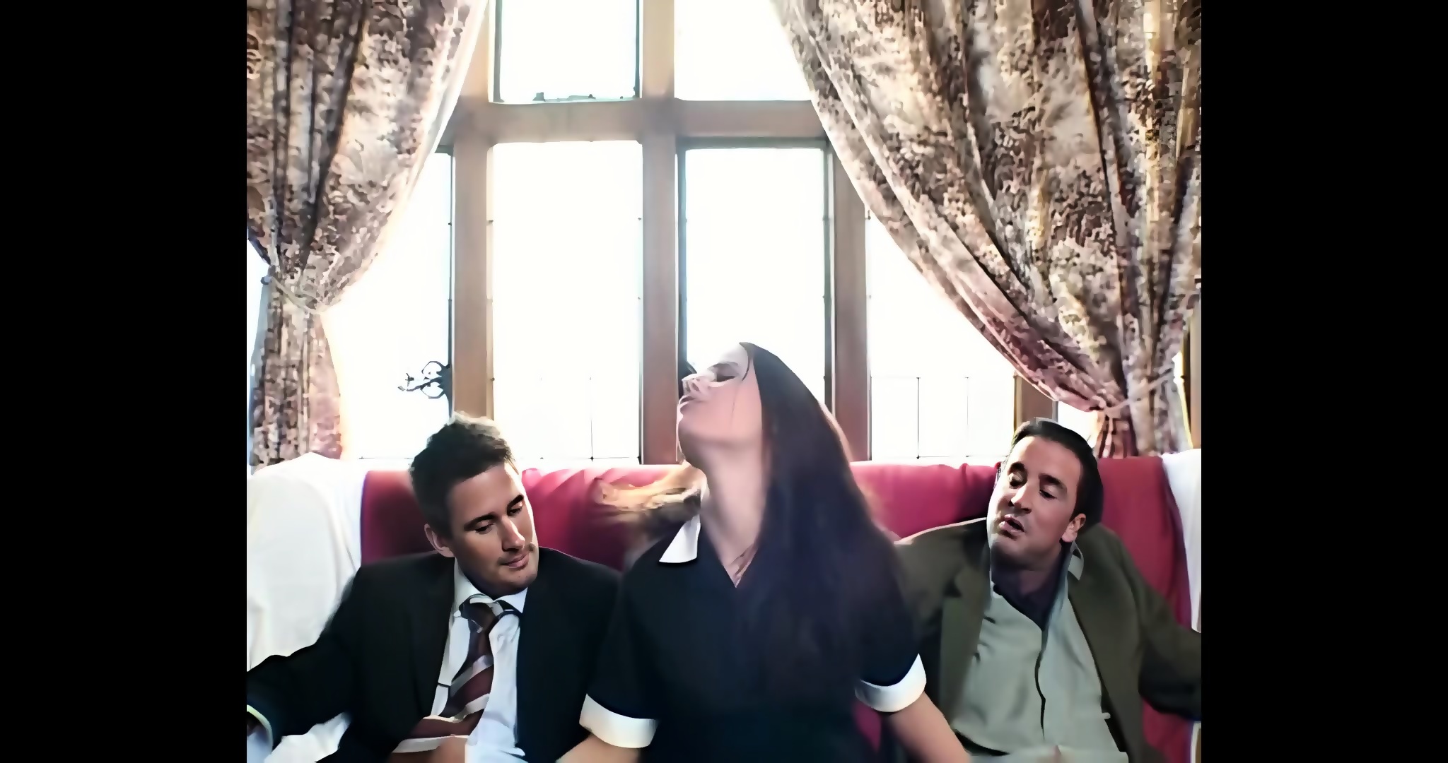 BOSS AND DRIVER FUCKING CLEANER pic