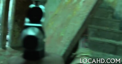 Dude Loves Hammering Wet Cunt