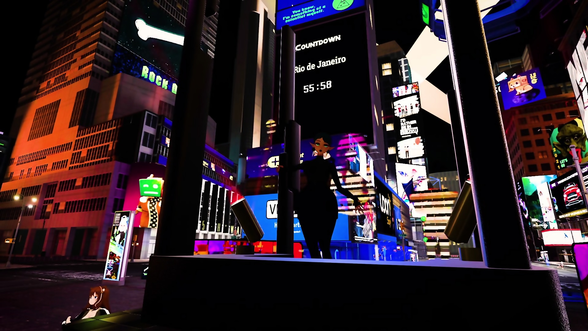 ERP Session In VRChat bilde