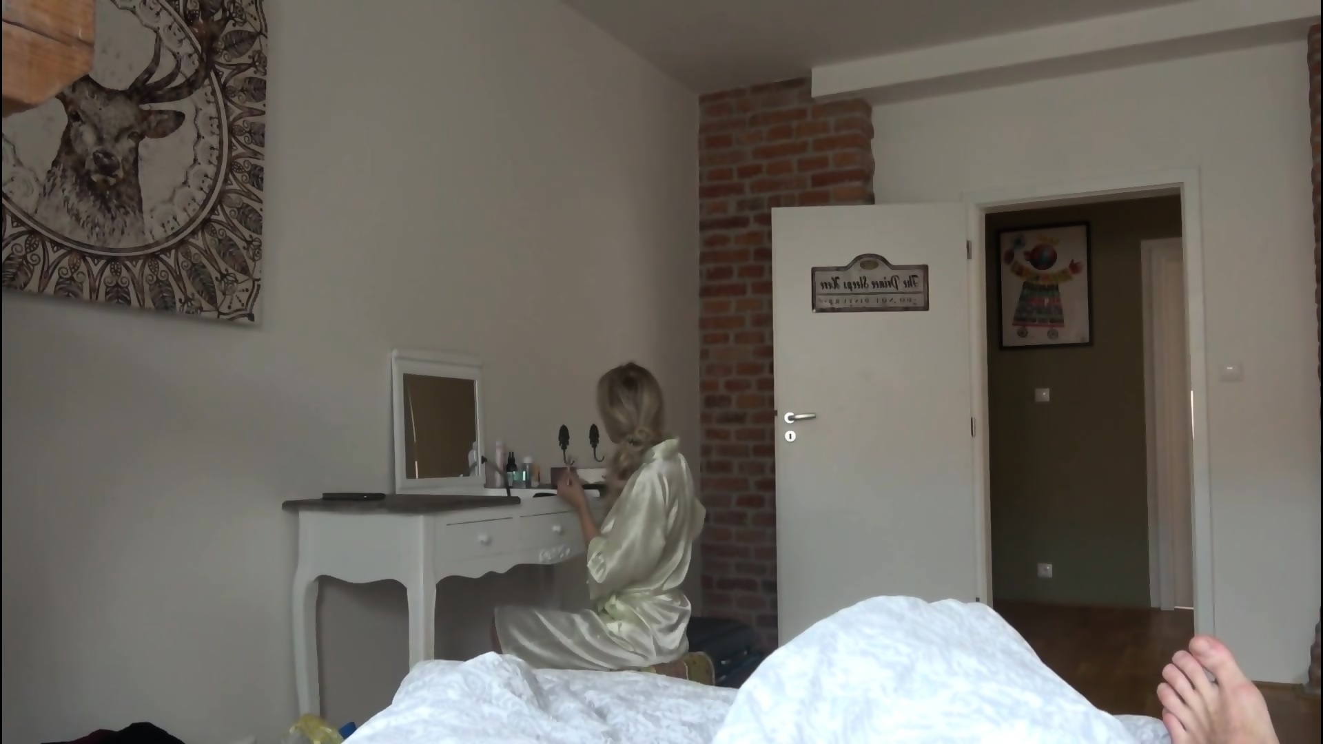 Anal Sex With Busty Czech Girl