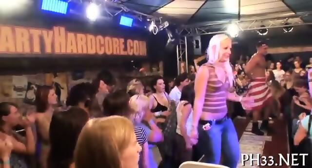 Filthy Hot Sex Partying