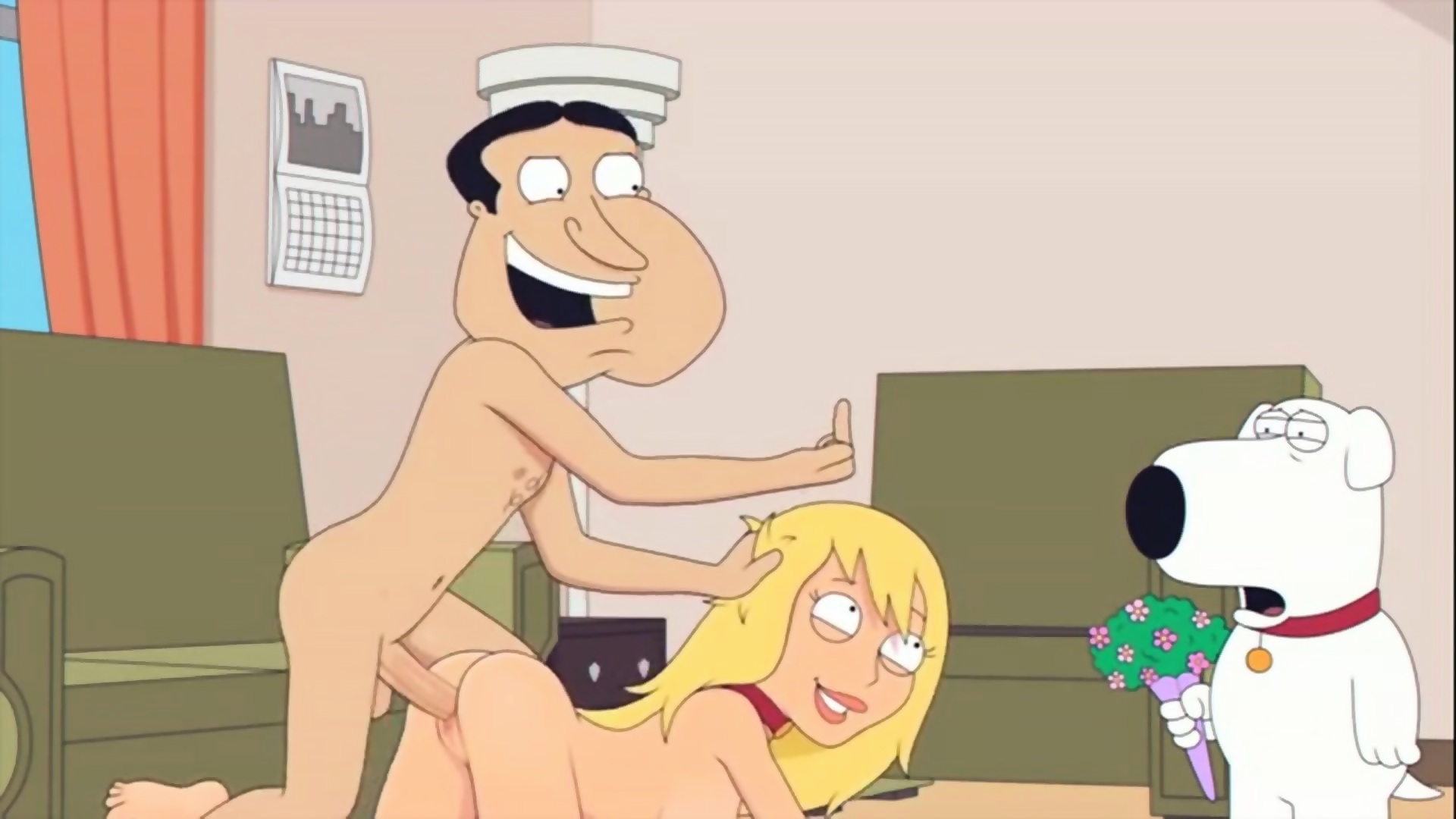 Family Guy Uncensored photo