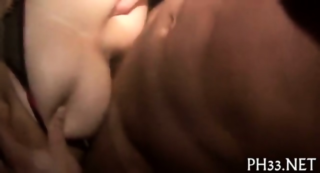 Sexually Explicit Orgy Party