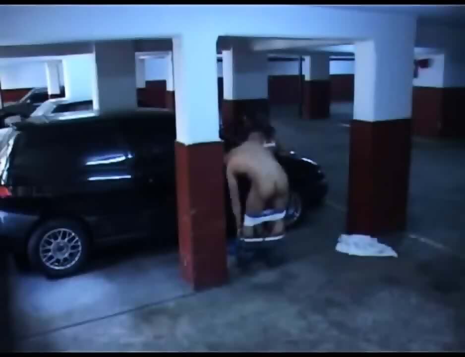 Seks na parkiralištu
