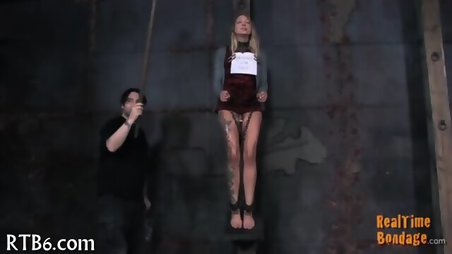 Ballerina Needs Wild Taming