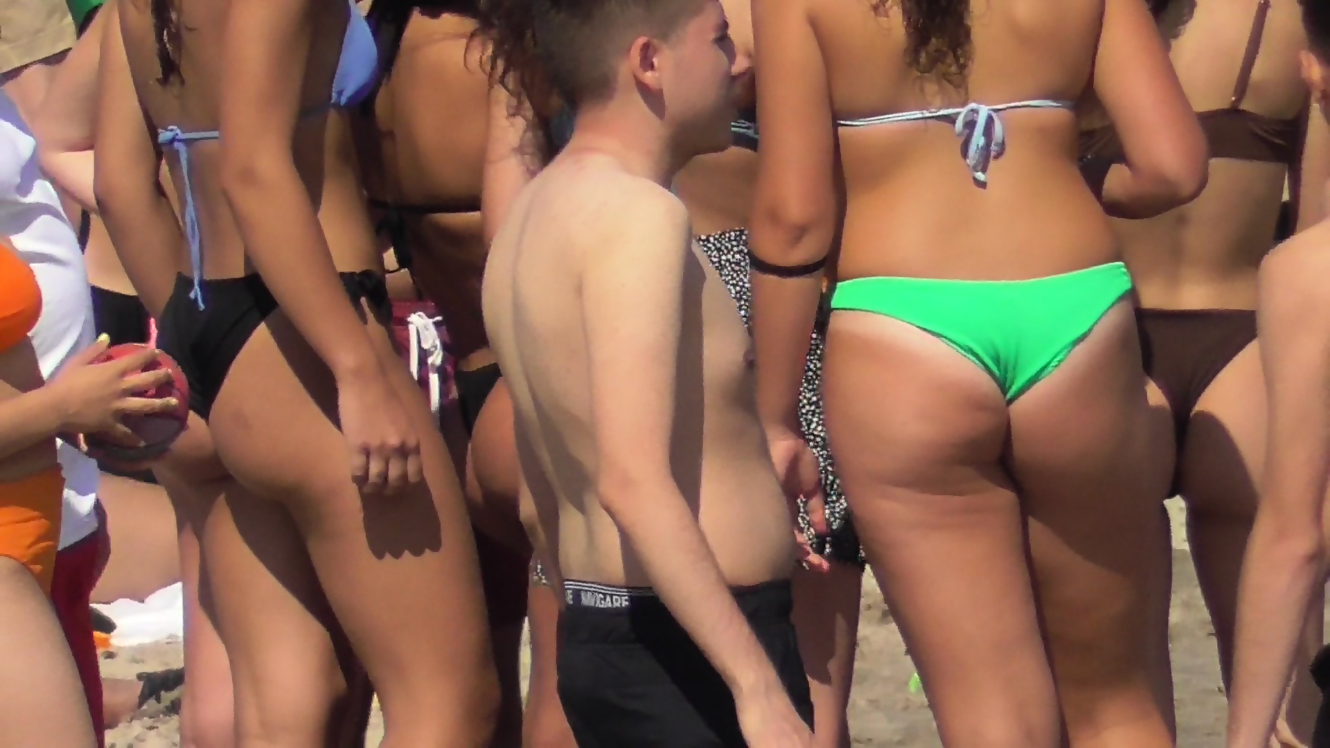 2022 Bikini Beach girls videos vol-1000 picture