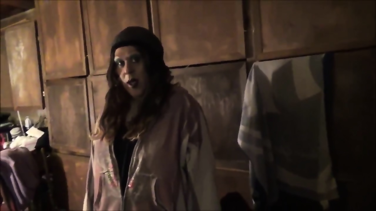 Andrea Nicole Sucking Uncut Cock