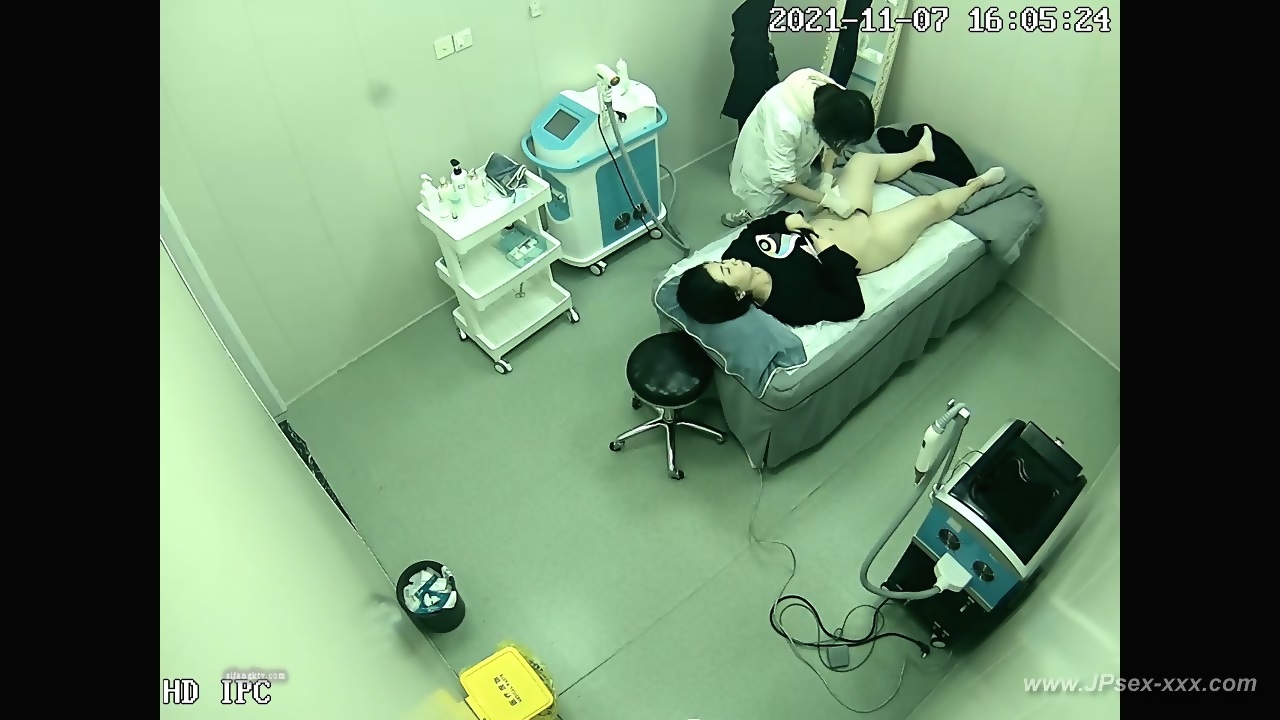Peeping Hospital Patient.14 image
