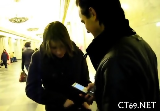 Adorable Babe Gets Nailed