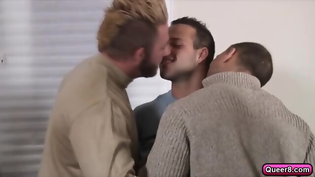 Horny Five Man Gay Orgy With Hardcore Anal Sex Eporner