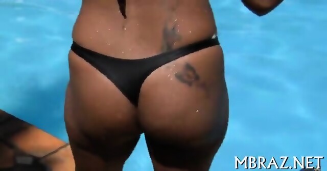 Blowjob And Sex With Slut From Brazil