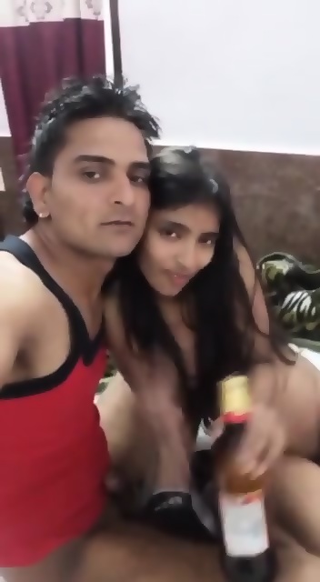 Beer And Sex Of Desi Lovers Foreplay Mms Eporner 