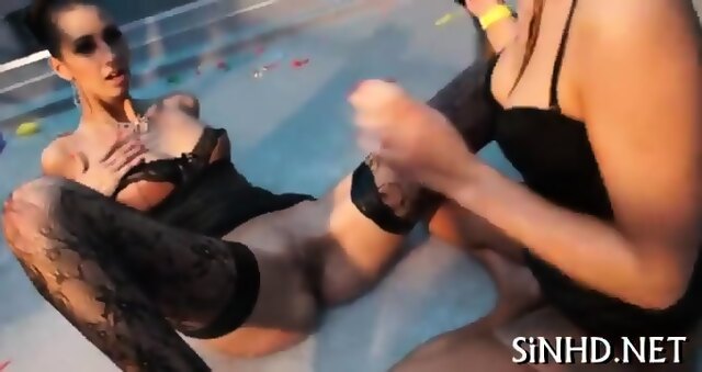 Massive Pussies And Titss Delight