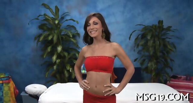 Playful Gal Banged Gets A Facial