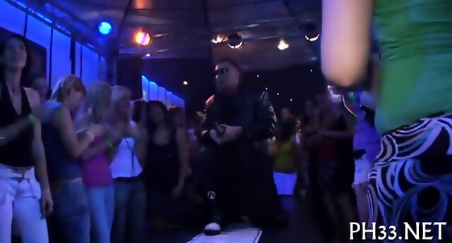 Explicit And Wild Orgy Party