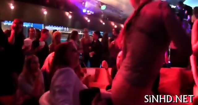 Libidious Orgy Partying