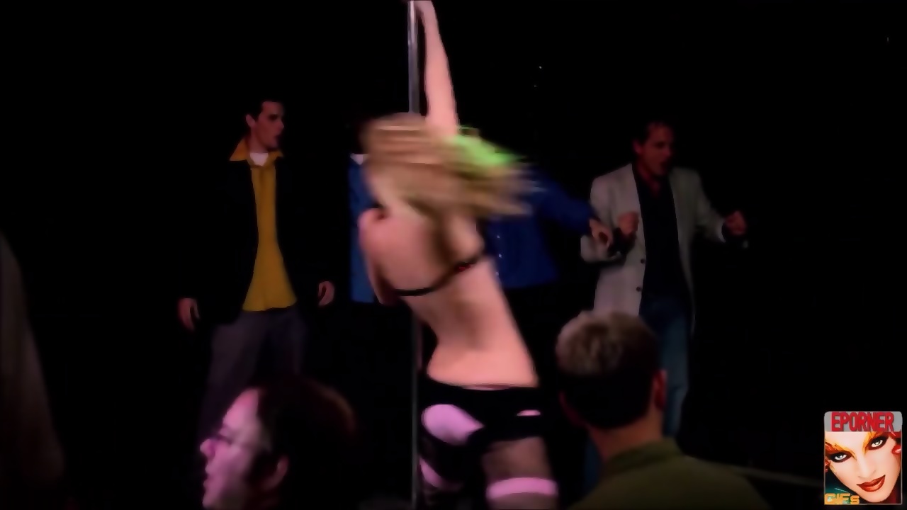 Strip Club Cheerleaders SEXY TEASING DANCE picture