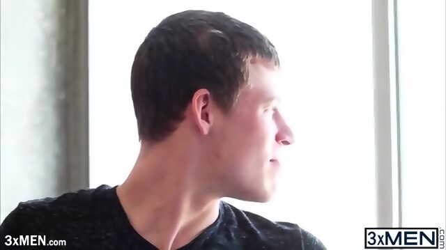 Gay Amateur Troy Phillips Pounded David Adams  Gets Horny And Fucked Doggystyle