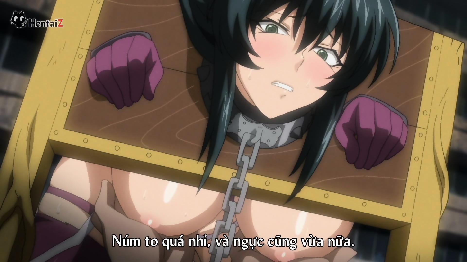 Taimanin Asagi 2 Ep.1 - Hentai Vietsu - EPORNER