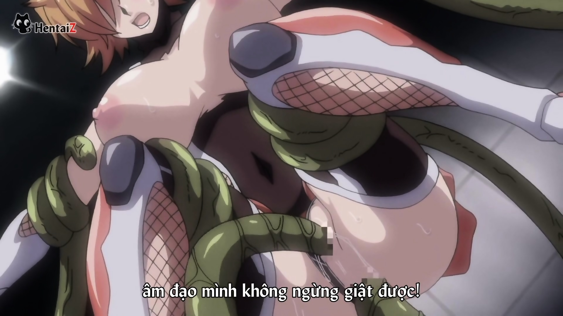Taimanin asagi 2 episode 1