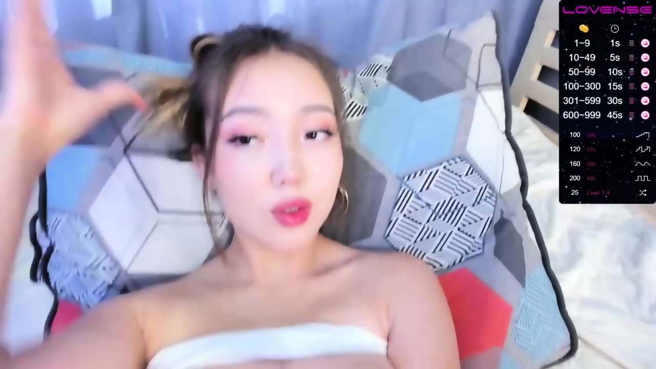 Korean Kimmi Babe Has Beautiful White Big Boobs Eporner