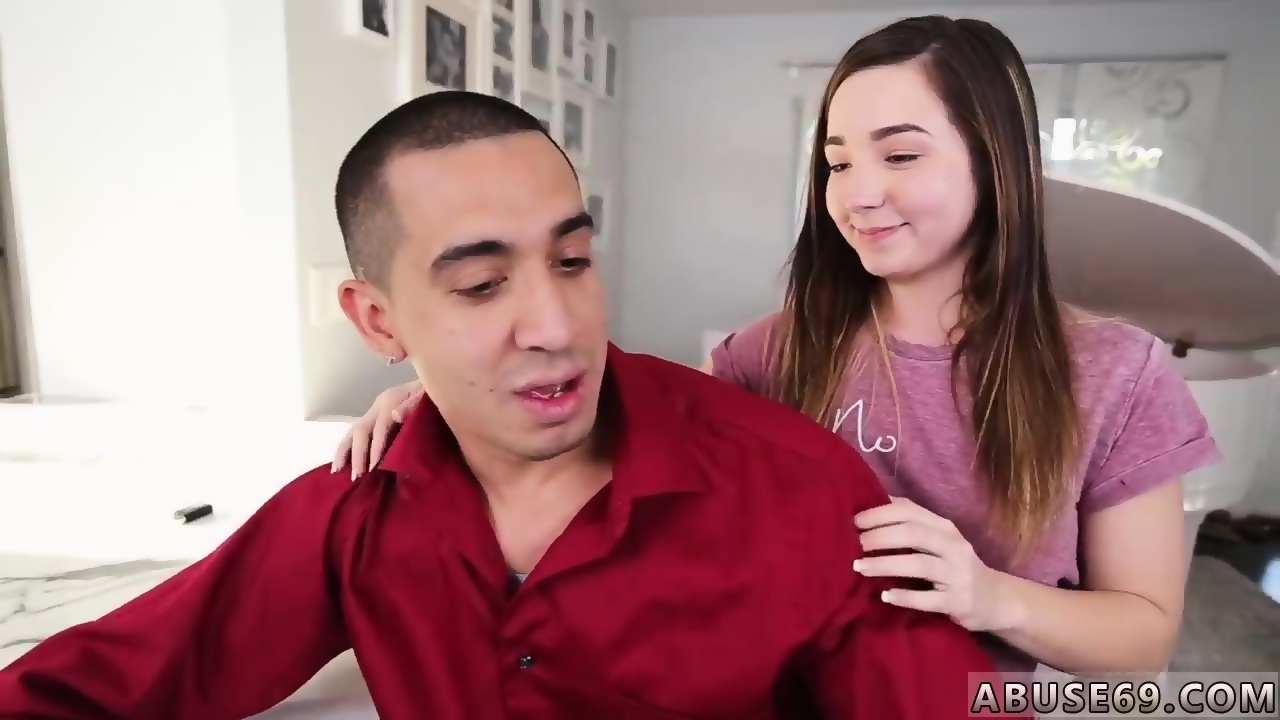 Amateur Teen Orgy Rough Fuck-fest Takes The Verge Off - Bambi Brooks