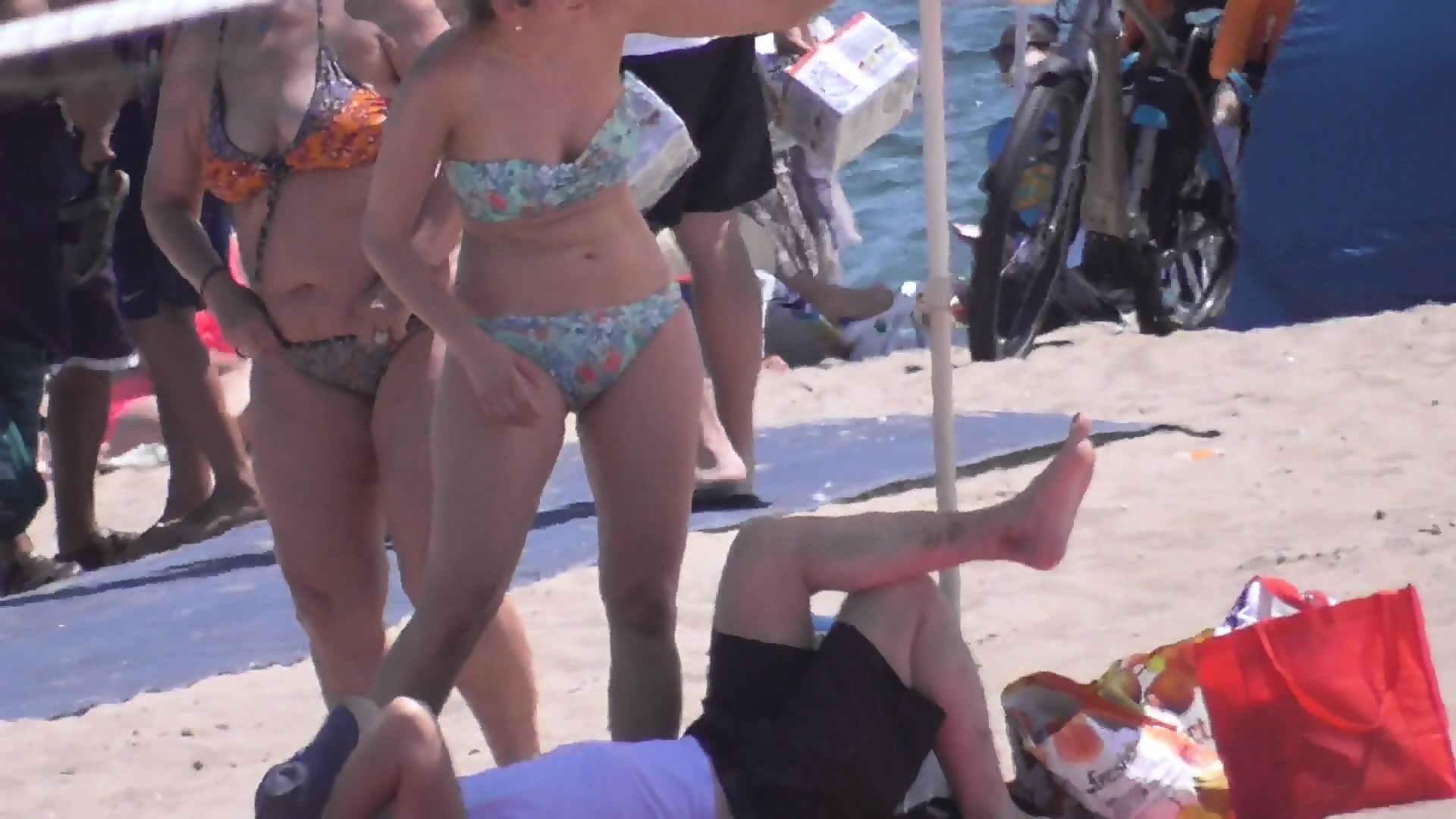 2022 Bikini Beach Girls Videos Vol-1302 - EPORNER