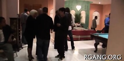 Exciting Sex Party Action