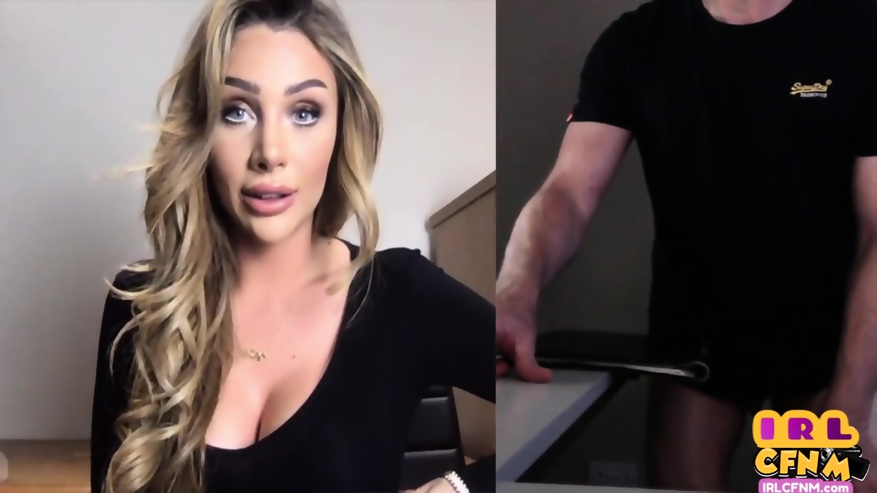 Busty Cfnm Milf Gives Webcam Joi To Her Favorite Jerker Eporner