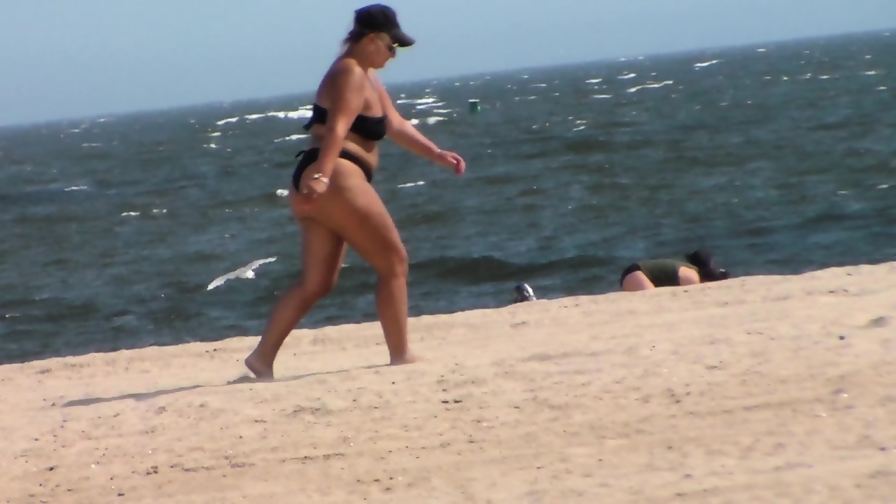 2022 Bikini Beach Girls Videos Vol-1580 Foto