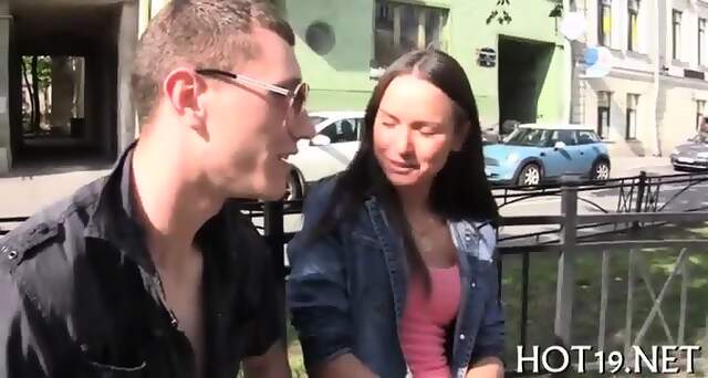 Fuck With Cute Hottie
