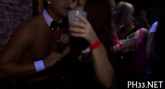 Non-stop Sucking Delights