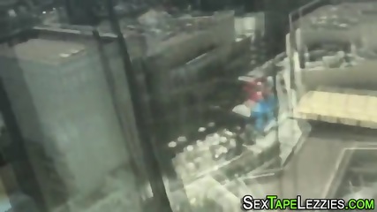 Pov Real Lezbo Licking